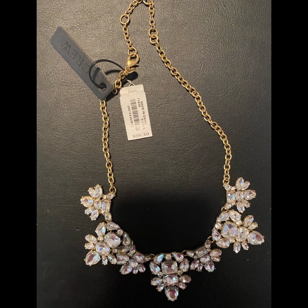 J Crew Necklace